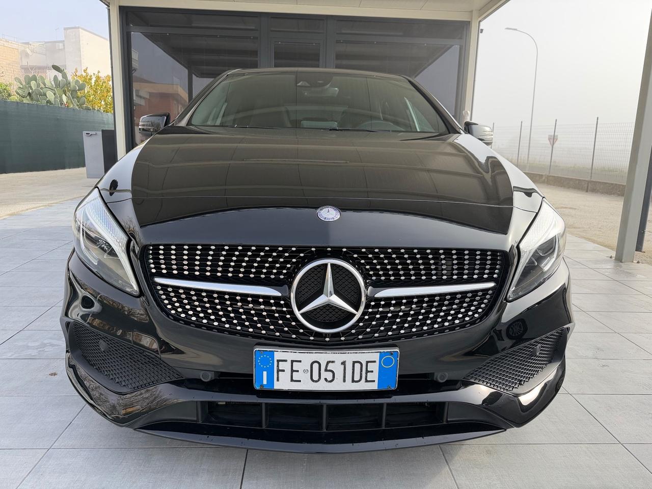 Mercedes-benz A 180 160 d Automatic Premium AMG