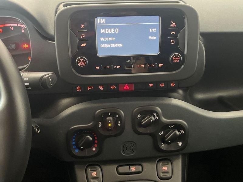 FIAT Panda Panda 1.0 firefly hybrid s&s 70cv