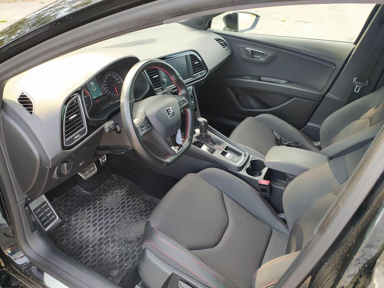 Seat Leon 1.5 TGI FR #5538
