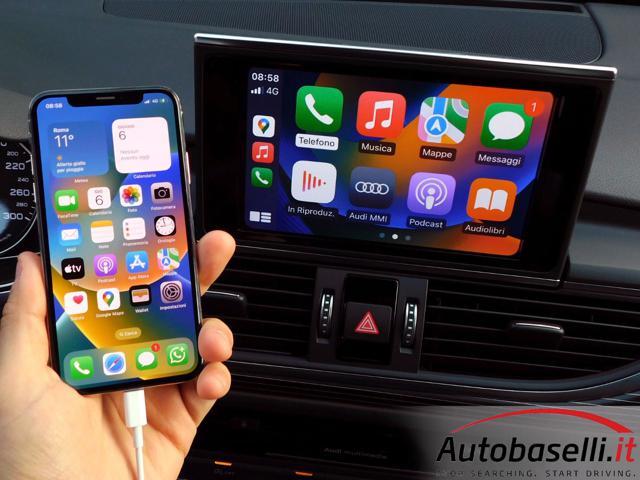 AUDI A6 AVANT 3.0TDI COMPETITION QUATTRO TIPTRONIC 326CV