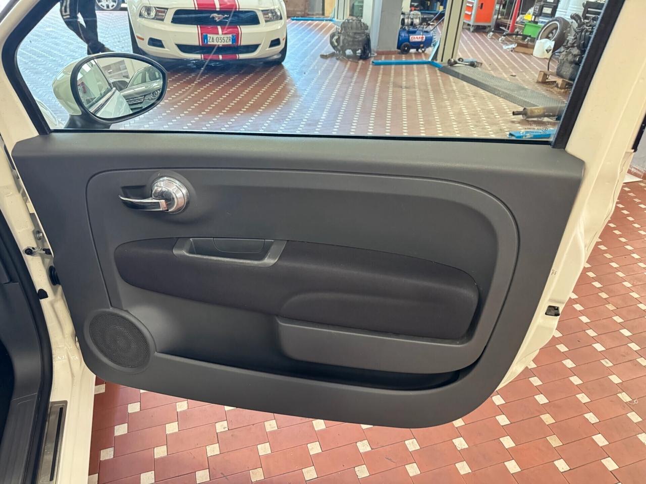Fiat 500 C 1.2 GQ - UNICO PROPRIETARIO