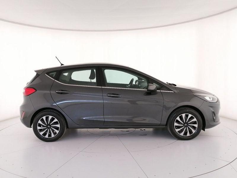 Ford Fiesta 5p 1.1 Titanium 75cv