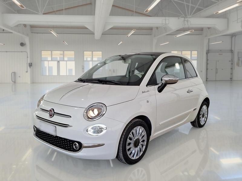FIAT 500 1.0 70cv Ibrido Dolcevita