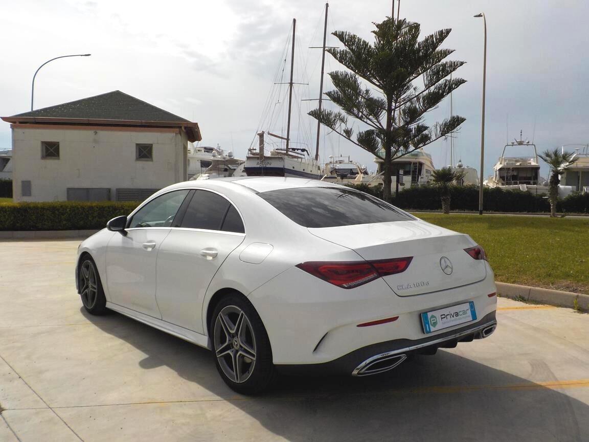 Mercedes-benz CLA 180 CLA 180 d Automatic Premium