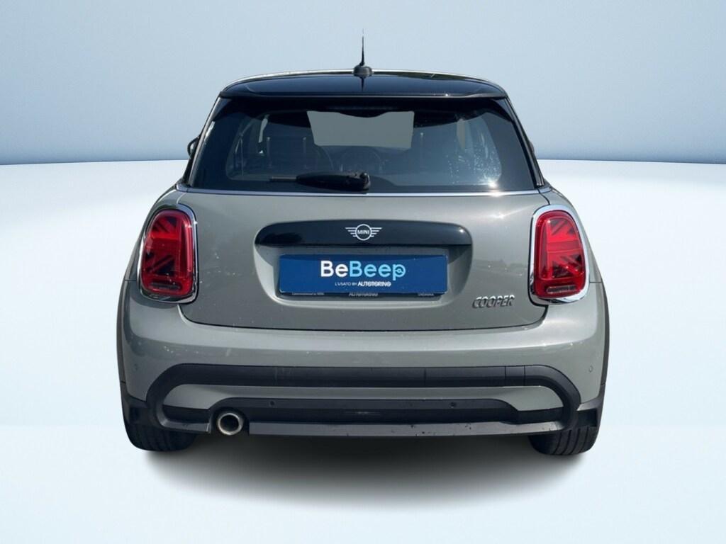 Mini Cooper 1.5 TwinPower Turbo Cooper