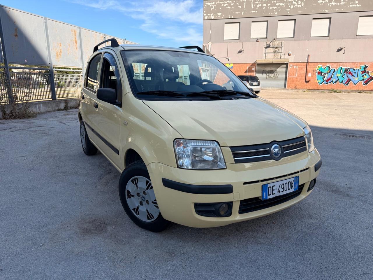 Fiat Panda 1.3 MJT SuperFull Emotion Perfetta