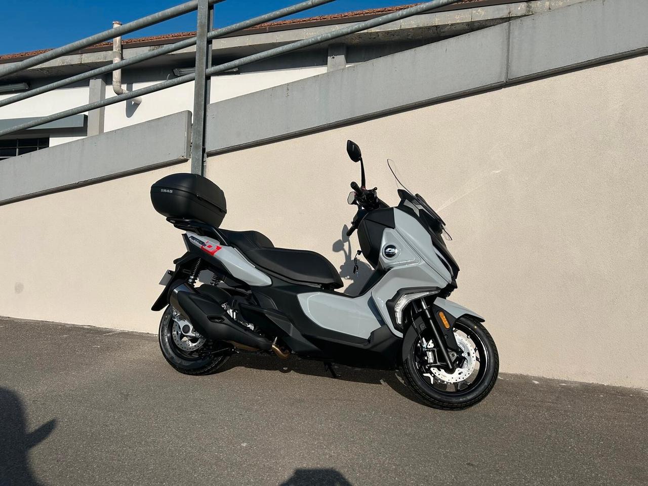 Qj Motor FORT 4.0 Euro 5 Plus IN PROMOZIONE