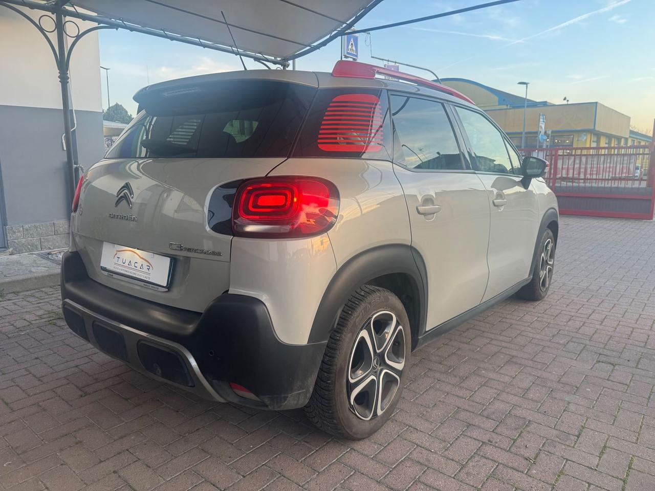 Citroen C3 Aircross Feel 1.2 PureTech 82 #10085