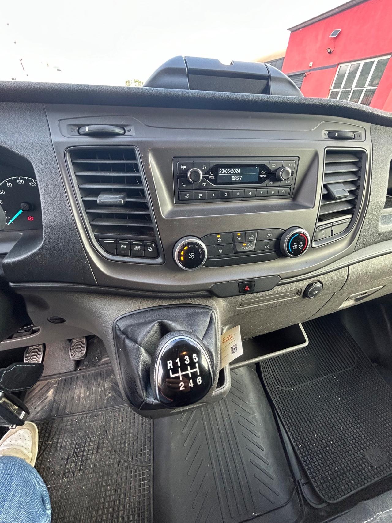 008 transit Ford del 2020 in saldo