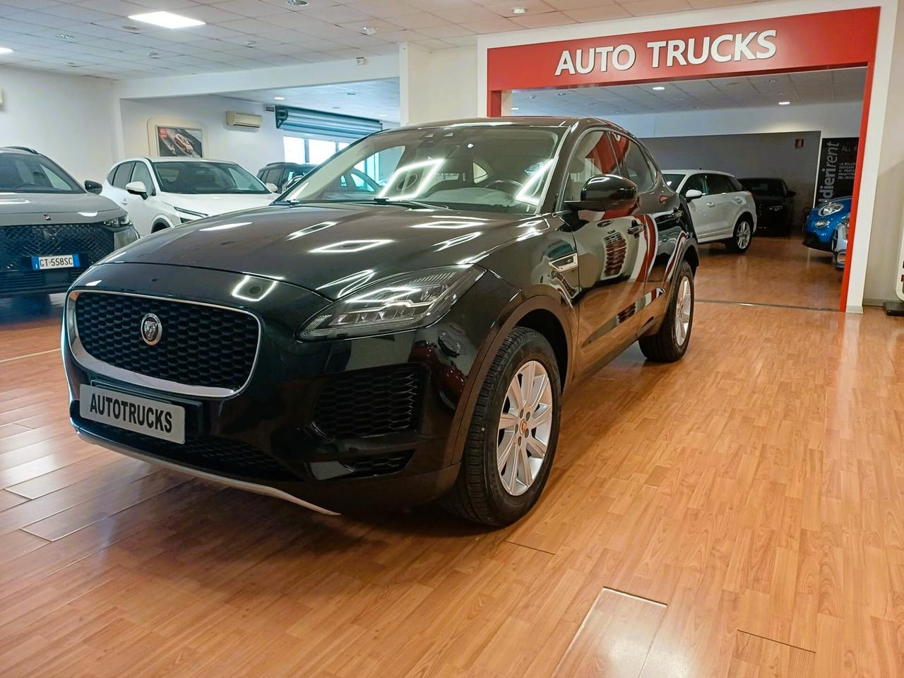 Jaguar E-Pace 2.0D 150 CV AWD S