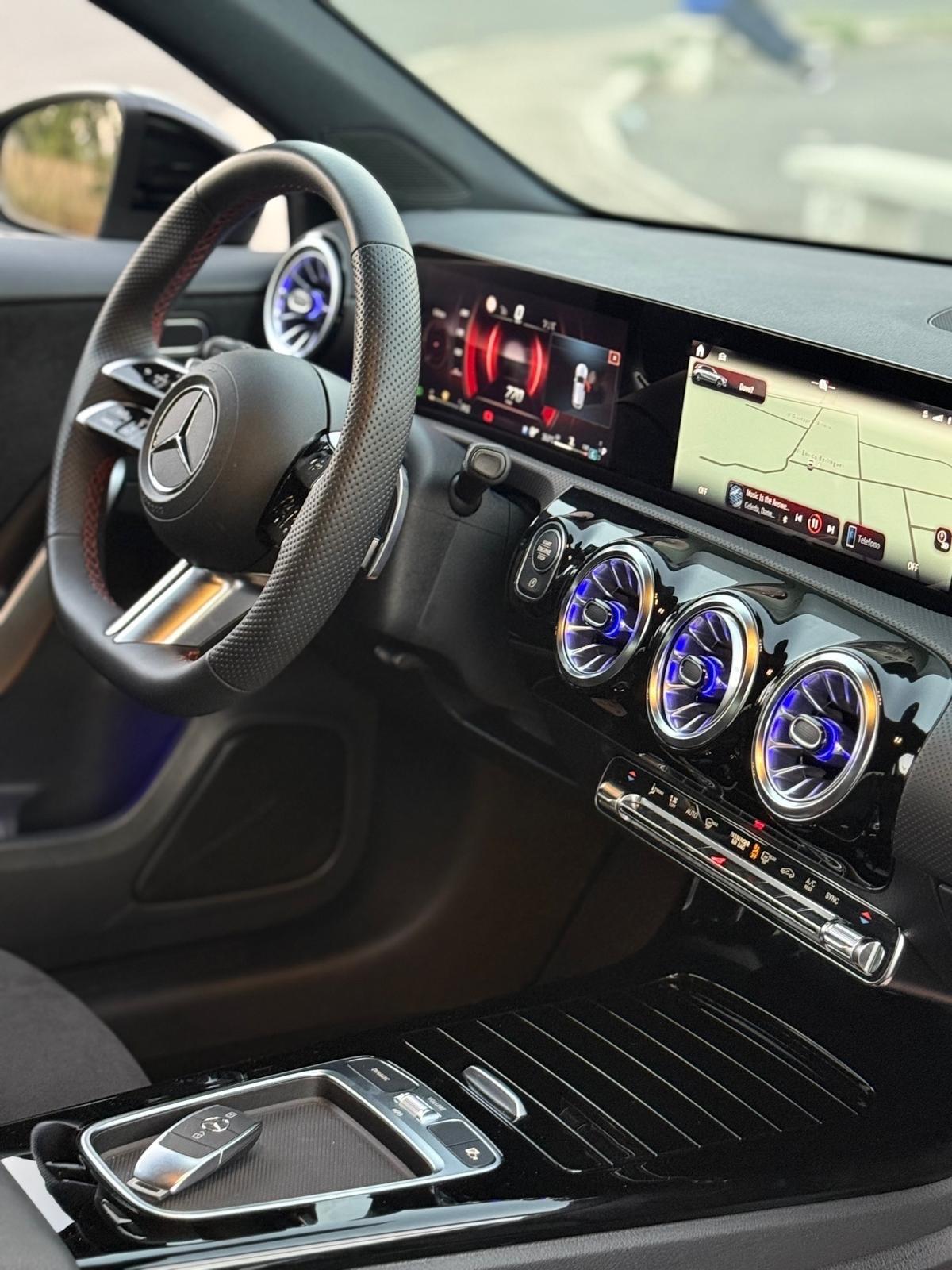Mercedes-Benz Classe A 180d AMG Line Premium