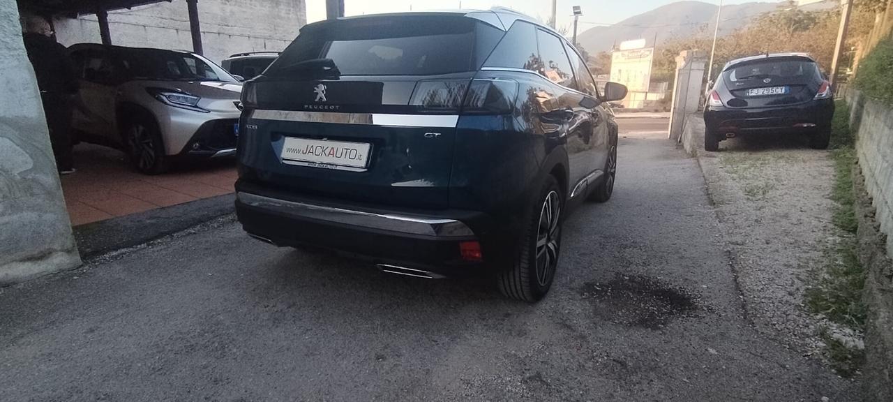 Peugeot 3008 BlueHDi 130 S&S EAT8 GT