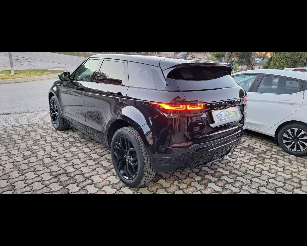 LAND ROVER RR Evoque 2ª serie - Range Rover Evoque 2.0D I4 180 CV AWD A