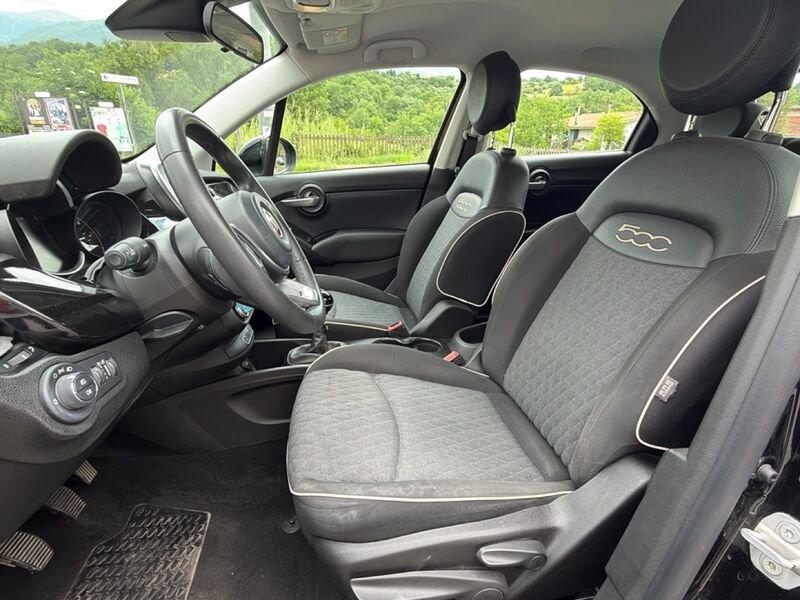 FIAT 500X Cross 1.3 Mjet 95cv 4x2 City Cross