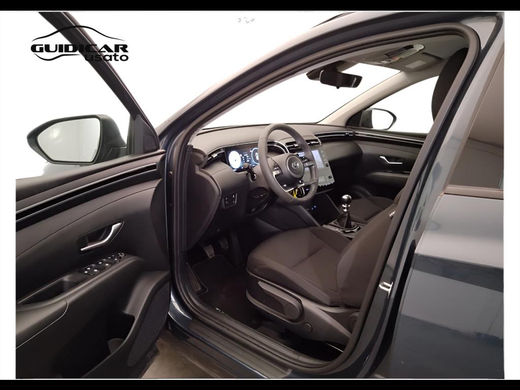 HYUNDAI Tucson III 2021 - Tucson 1.6 crdi Exellence Lounge Pack 2wd