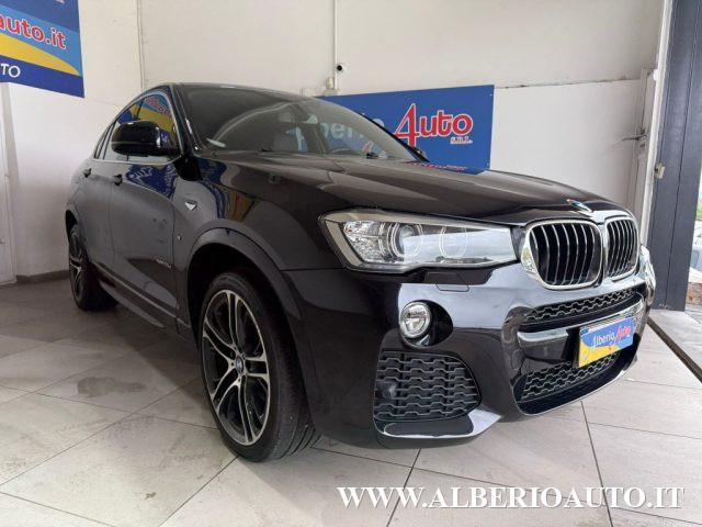 BMW X4 xDrive20d Msport