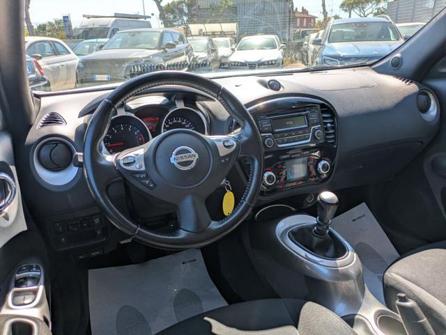 NISSAN Juke 1.2cc 116cv CRUISE CONTROL
