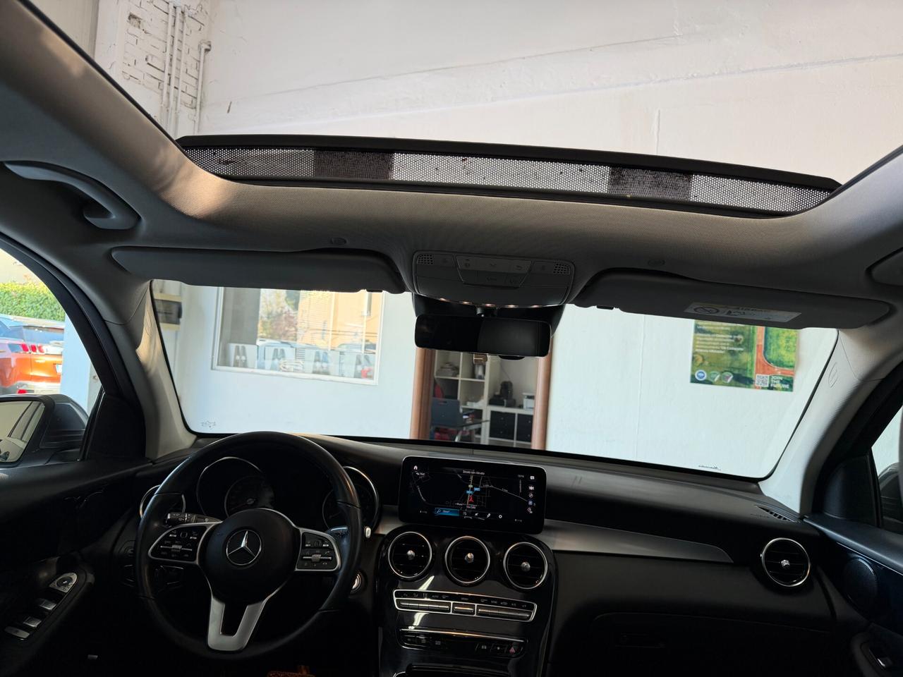 Mercedes-benz GLC 300 d 4Matic Premium Plus TETTO