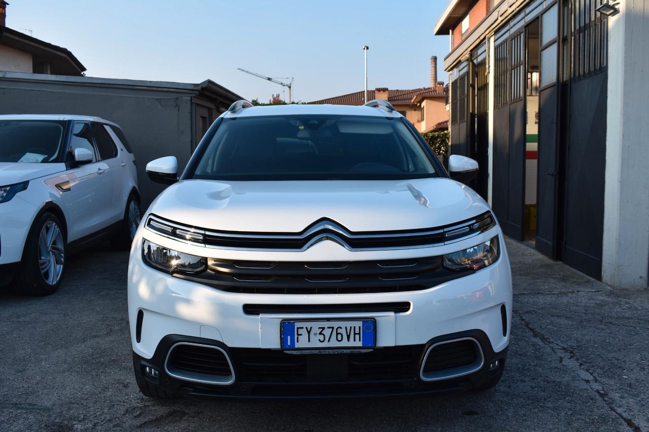 Citroen C5 Aircross PureTech Benz 130cv