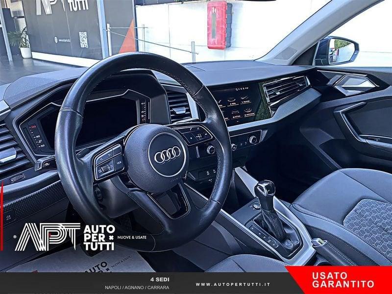 Audi A1 A1 Citycarver 30 1.0 tfsi Admired 110cv s-tronic