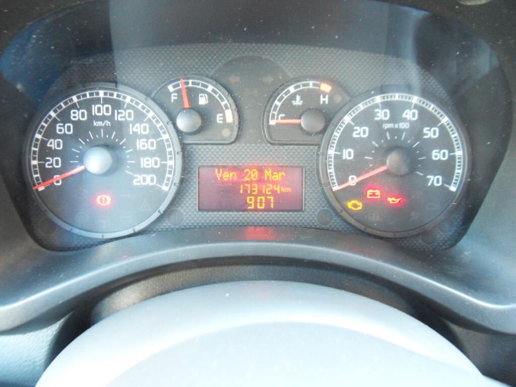 Fiat Panda 1.2 Dynamic Natural Power