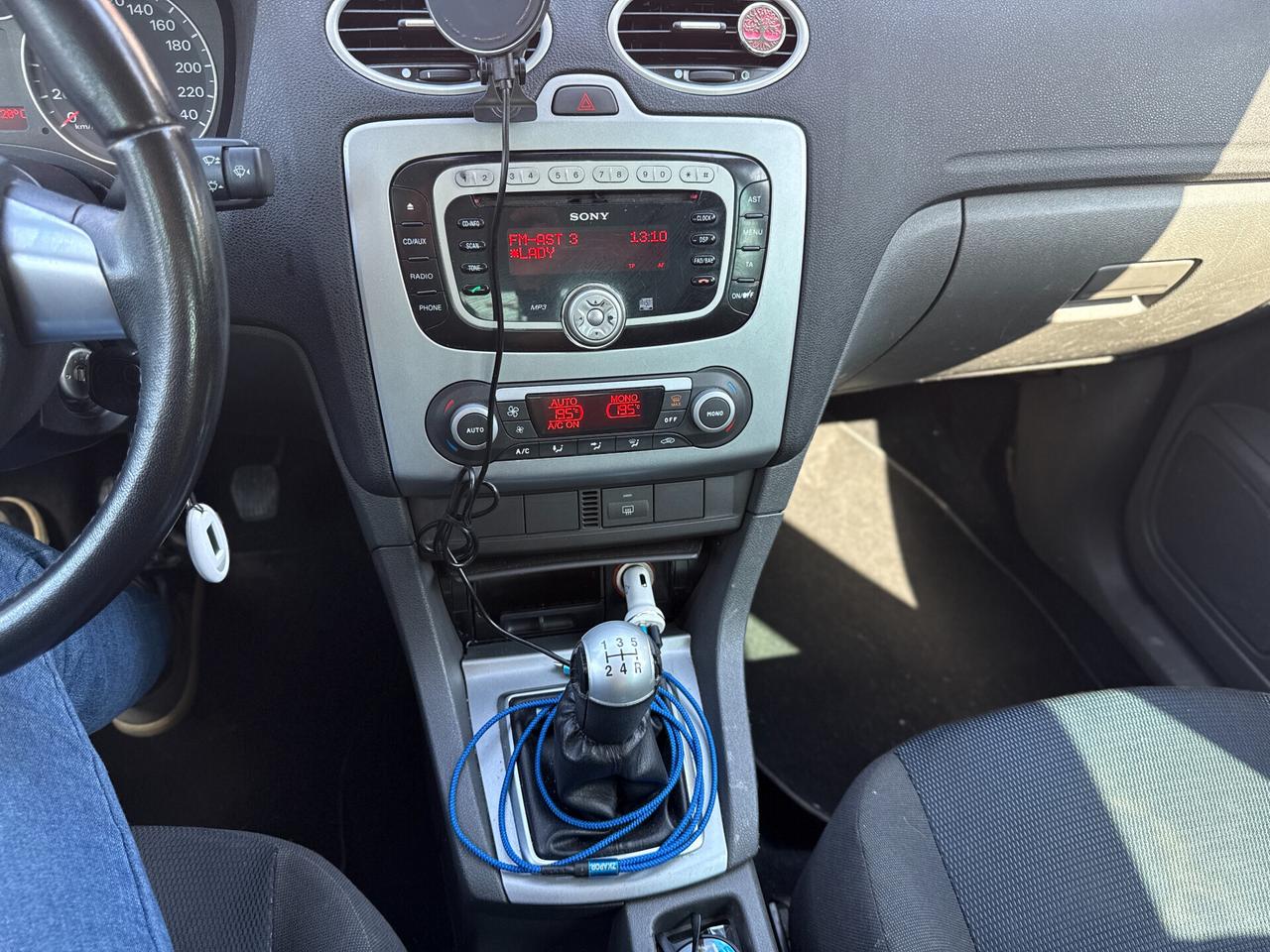 Ford Focus 1.6 TDCi (90CV) 5p. Tit.