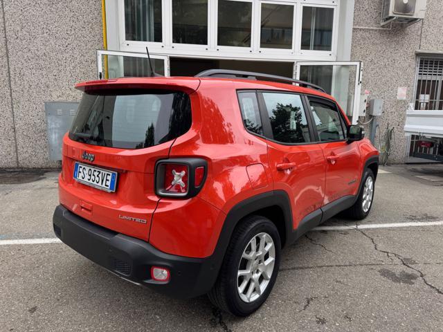 JEEP Renegade 1.6 Mjt 120 CV Limited