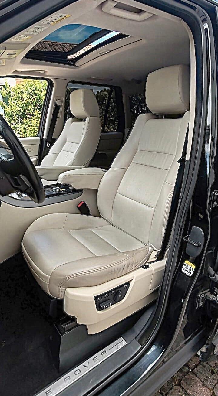 RANGE ROVER SPORT 3.6 TD V8 HSE 272CV