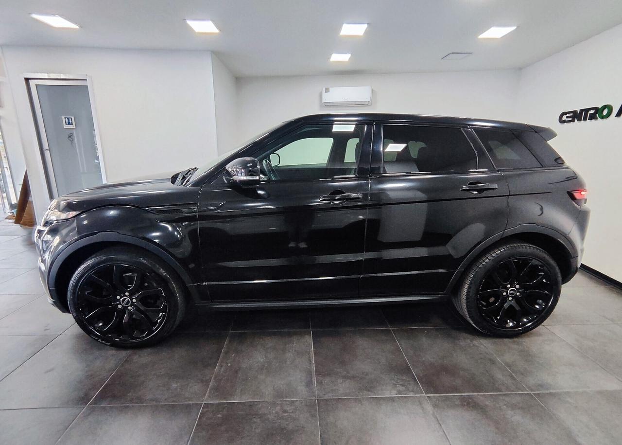 Land Rover Range Rover Evoque 2.2 TD4 190 CV Dynamic Tetto