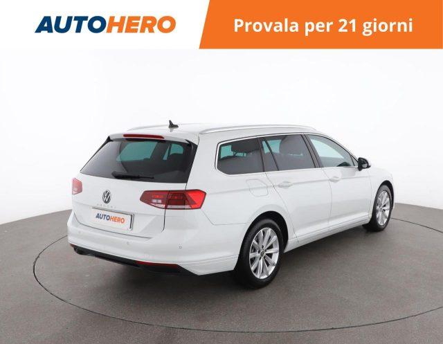 VOLKSWAGEN Passat Variant 2.0 TDI SCR EVO DSG Business