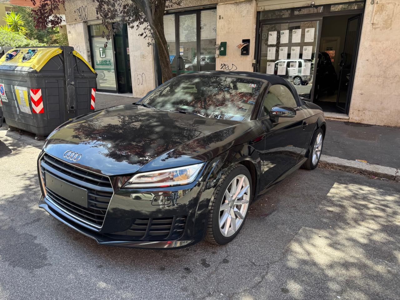 Audi TT Roadster 2.0 TDI ultra