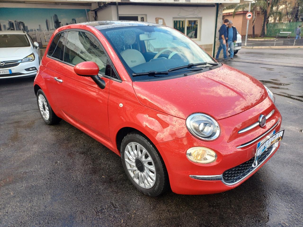 Fiat 500 C 1.2 Lounge - 2018