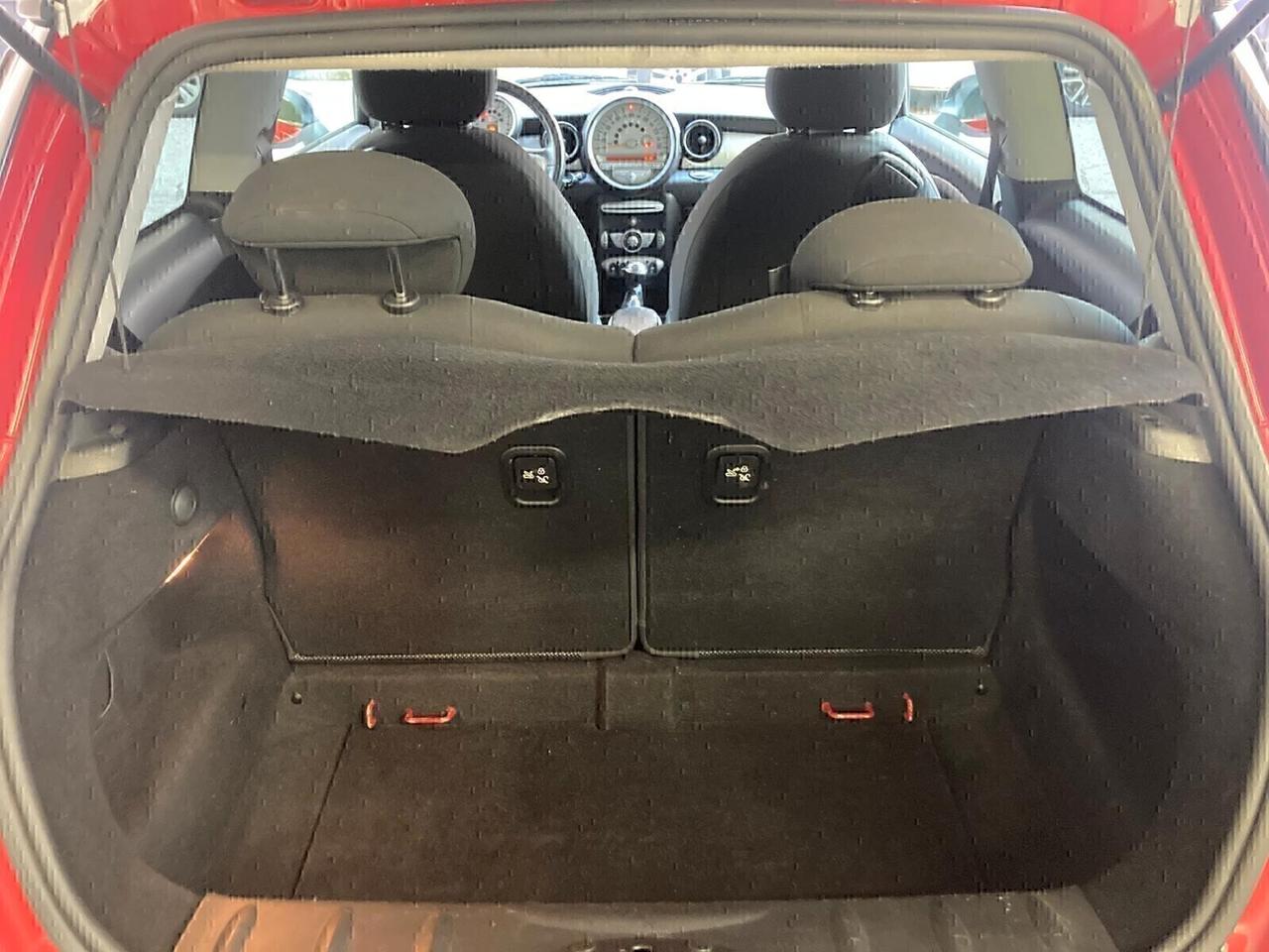 Mini Cooper 1.4 - PERFETTA - 2009