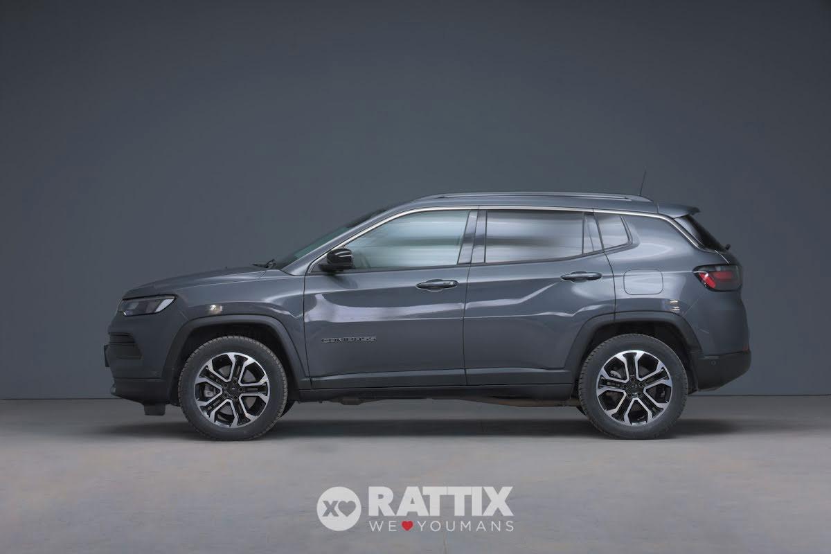 Jeep Compass 1.3 Turbo T4 Phev Business Plus 4xe Auto