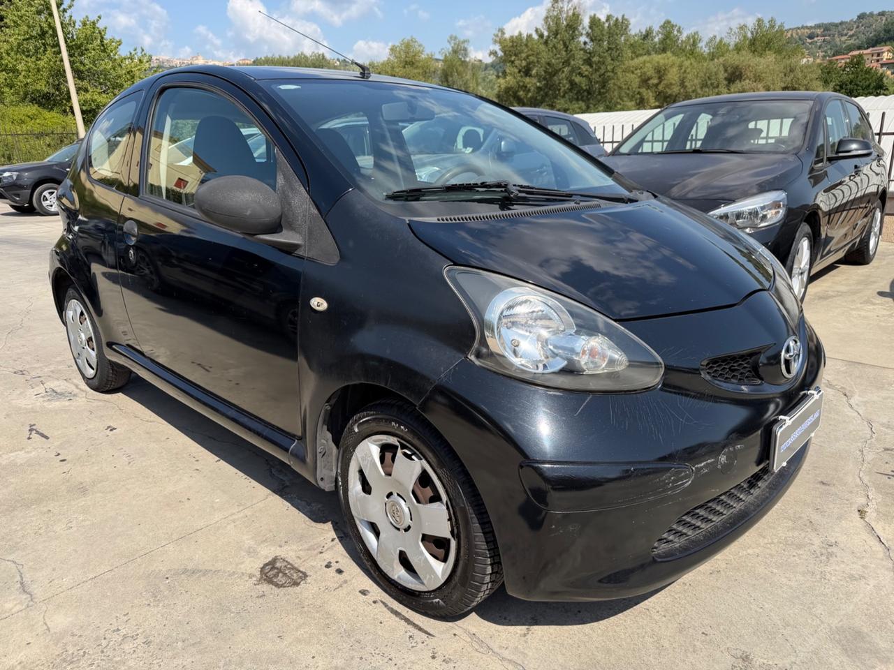 TOYOTA AYGO 1.0 CLIMA/ '08