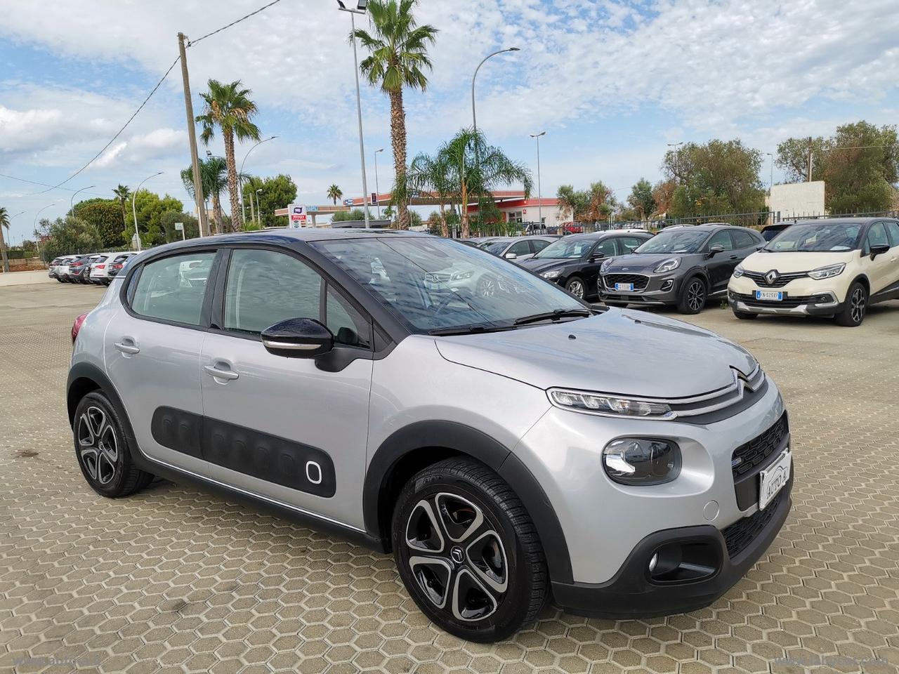 CITROEN C3 PureTech 82 GPL Shine