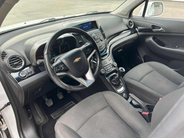 CHEVROLET Orlando 1.8 GPL 7 POSTI - SOLO PER OPERATORI DEL SETTORE