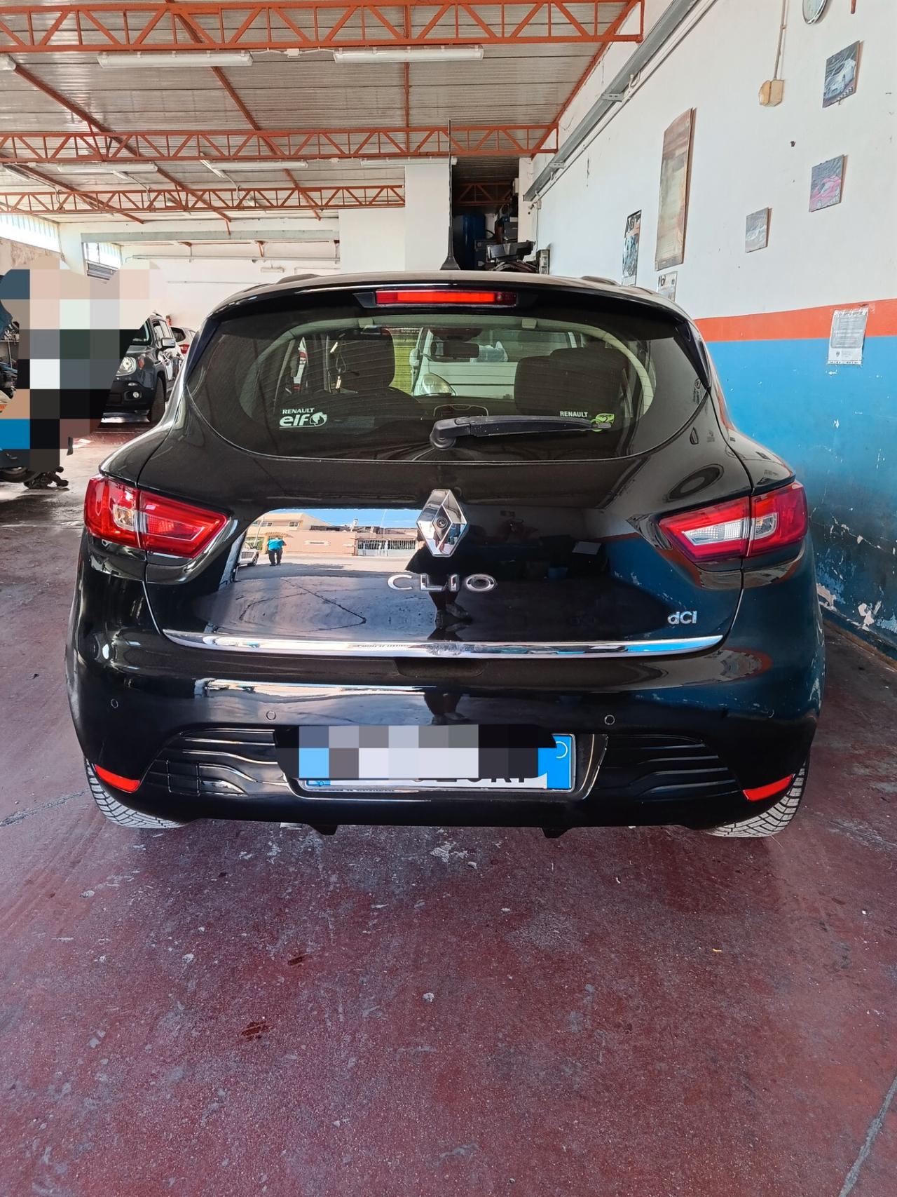 Renault Clio dCi 8V 90CV Start&Stop 5 porte Energy Intens