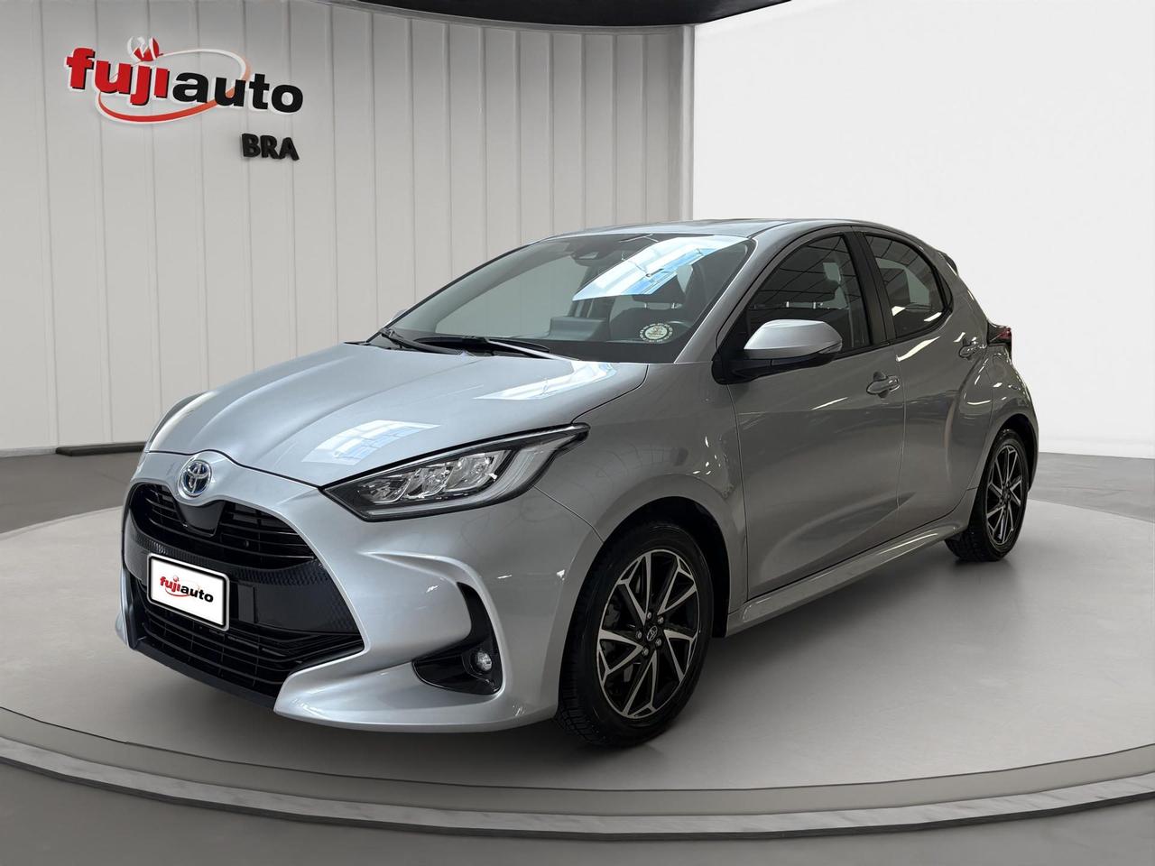 Toyota Yaris 1.5h Trend