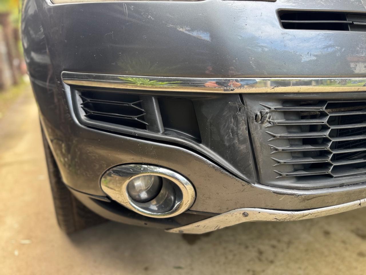 Citroen C-Crosser 2.2 HDi 160CV FAP Crociera Gialla