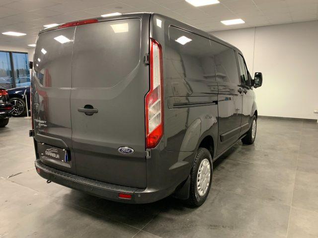 FORD Transit Custom 280 3 Posti PC Furgone Titanium 2.0 TDCi