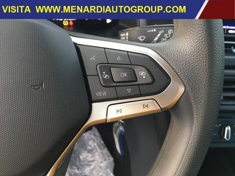 Volkswagen Taigo 1.0 TSI 95cv Life TAGLIANDO E GARANZIA INCLUSI