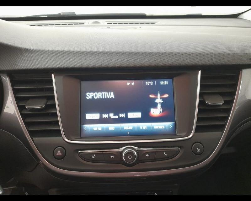 Opel Crossland 1.5 ecotec Elegance 110cv