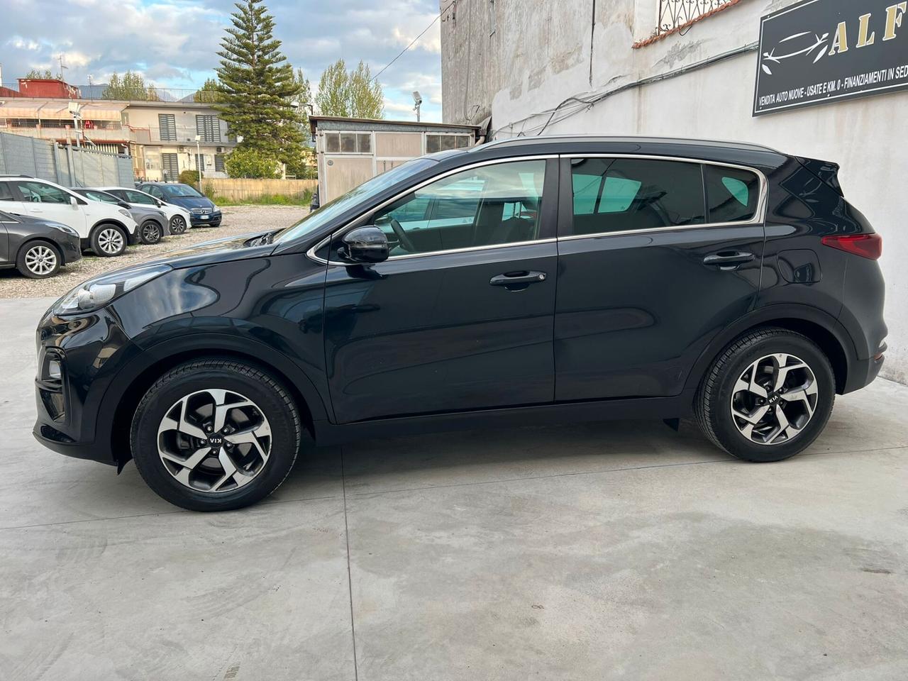 KIA SPORTAGE 1.6 CRDI 115 CV 2019!!! ENERGY !!!