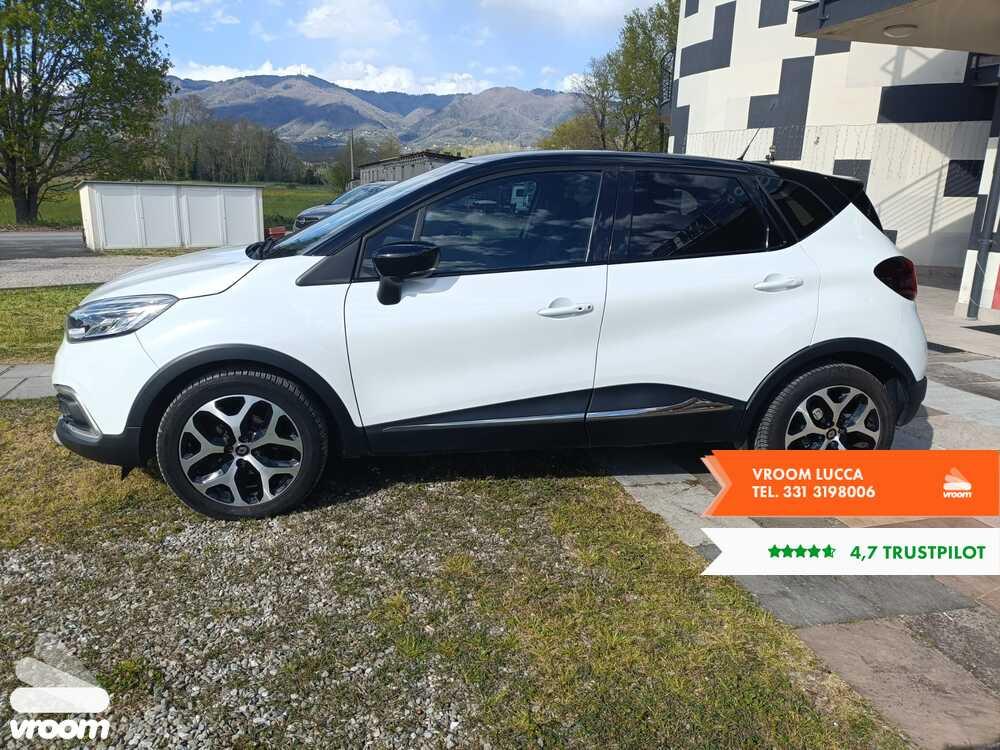 RENAULT Captur 1ª serie Captur TCe 12V 90 CV S...