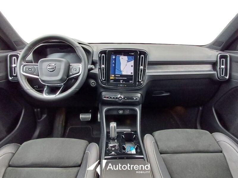 Volvo XC40 D3 150 CV AWD Automatica NAVI LED R-design