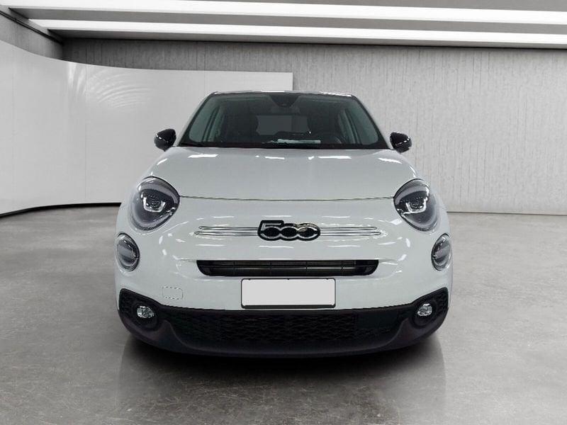 FIAT 500X 1.5 t4 hybrid 130cv dct