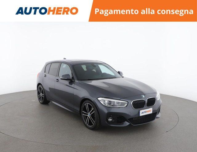 BMW 118 d 5p. Msport