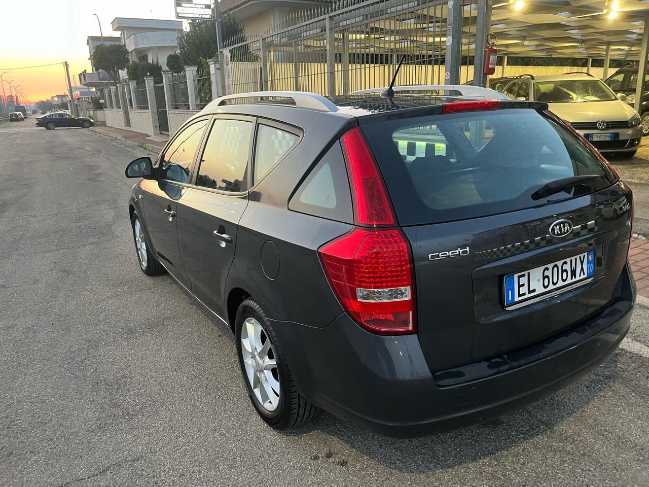 Kia Ceed cee'd Sp. Wag. 1.6 CRDi Unipro 2012