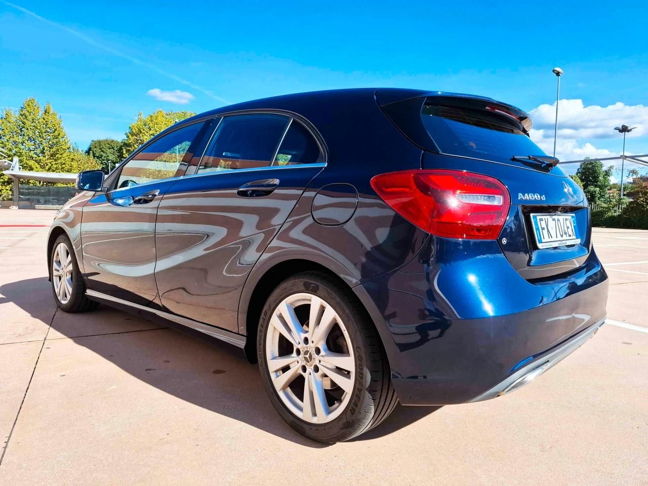 Mercedes A 180 Euro 6. UNIPROPRIETARIA